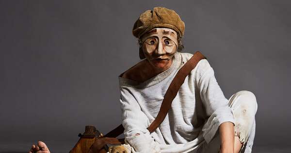 La Nación / Desde Europa, Teatro Strappato estrena “Betún” en el CCPA