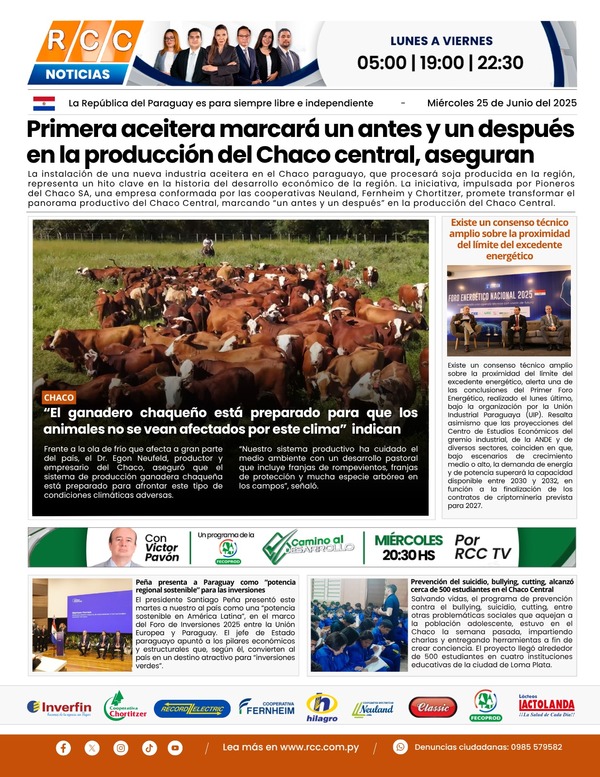 TAPA 25-06-25