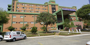 Destacan alta médica de paciente beneficiado con cirugía de alta complejidad en el Hospital Militar