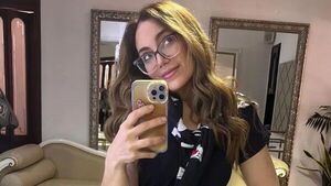 (VIDEO) ¡Habló Clara Franco sobre su renuncia!: “”Ahora yo tengo que portarme bien”