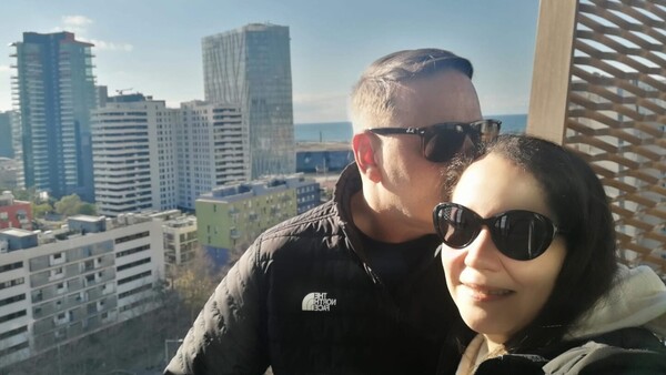Familiares relatan trágica historia de paraguaya asesinada en EEUU: "Parecía un matrimonio feliz"
