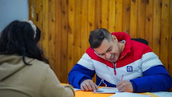 Miguel Prieto abre su PC y lanza campaña de afiliación en Ciudad del Este