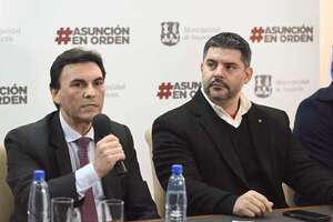AUDIO: Intervención en Asunción: Pereira deberá ir “directo” a denunciar a “Nenecho”, dice Grau - La Primera Mañana - ABC Color