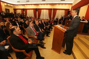 Es hoy: Peña presentará informe de gestión ante la ANR - ADN Digital