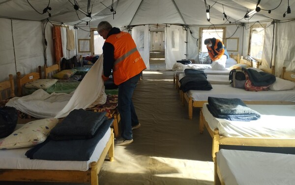 Albergue de la SEN recibió a 77 personas en situación de calle - .::Agencia IP::.