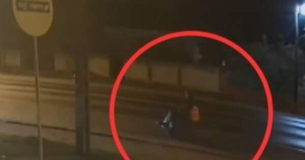 La Nación / Hombre en silla de ruedas fue arrollado sobre la ruta Transchaco por un conductor ebrio