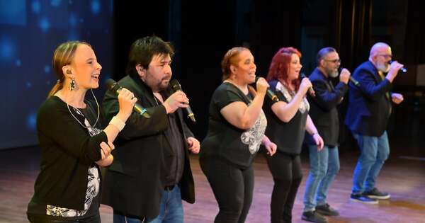 La Nación / Cantarte presenta el Festival Asunción a Voces en julio