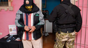 Vendía combo tóxico de “chespi” con virulana