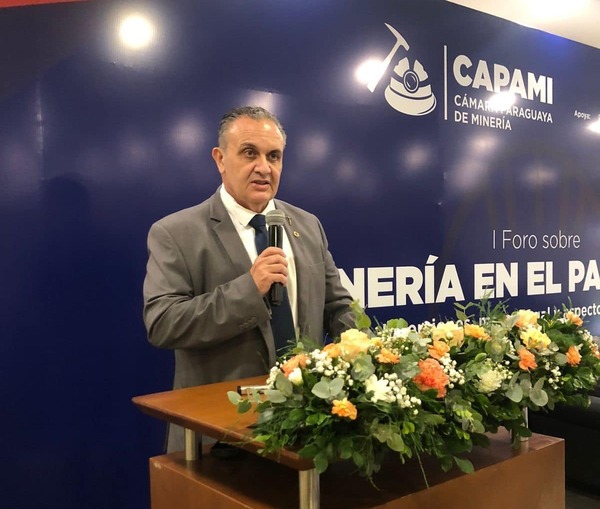Regulación minera en Paraguay: empresarios ven con buenos ojos «migración» de viceministerio