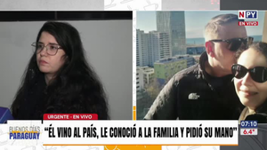Asesinan a paraguaya en EEUU y su pareja es el principal sospechoso