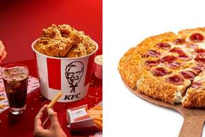 Pizza Hut y KFC: Dos marcas globales que encontraron su “sabor local”  - Negocios - ABC Color