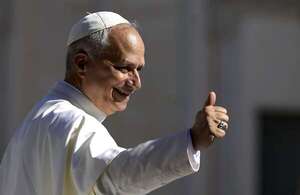 El papa pide a los obispos ser firmes y respetar las normas ante los casos de abusos - Mundo - ABC Color