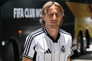 Luka Modric jugará en Milan: “Su llegada es fundamental” - Fútbol Internacional - ABC Color