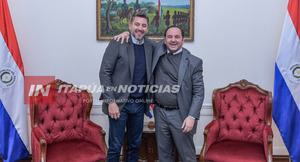 REMESOWSKI ANUNCIA IMPORTANTES AVANCES TRAS REUNIÓN CON EL VICEPRESIDENTE