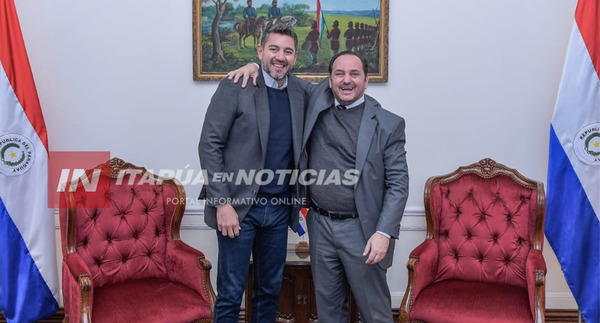 REMESOWSKI ANUNCIA IMPORTANTES AVANCES TRAS REUNIÓN CON EL VICEPRESIDENTE