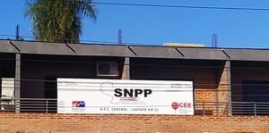 SNPP y Municipalidad de Capiatá organizan Feria de Pasantía Laboral con más de 150 vacancias