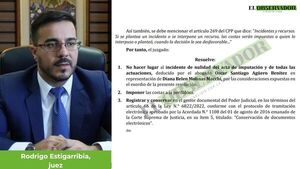 Mafia de los pagarés: Juez confirmó imputación de abogada de Global Enterprises Py SA - El Observador