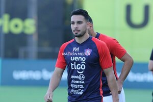 Versus / Fabrizio Peralta contó por qué eligió a Cerro Porteño pese a tener otras ofertas