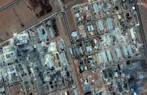 Pos bombardeo estadounidense: la incógnita que persiste sobre el paradero del uranio iraní - Mundo - ABC Color
