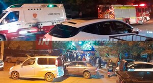 PADRE HABRÍA AMENAZADO CON PRENDER FUEGO UNA ESCUELA 