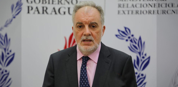 Embajador de UE dice que Paraguay puede ser el m谩s beneficiado del acuerdo con Mercosur