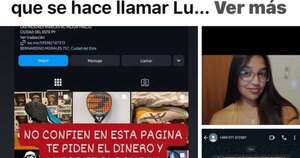 Diario HOY | Engaño a la vista: estafan con ofertas de pádel en redes sociales