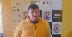 Diario HOY | Apresan a sospechoso de extorsionar a dueño de cadena de farmacias