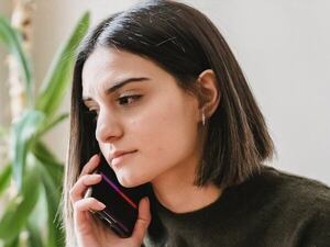 Habilitan línea telefónica gratuita para crisis en salud mental - Nacionales - ABC Color