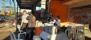 Municipalidad de Encarnación intensifica vacunación contra la influenza y el COVID-19