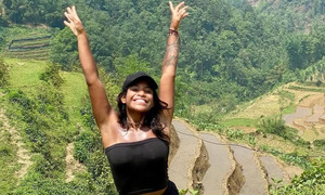 Confirman la muerte de la turista brasileña desaparecida en un volcán de Indonesia - OviedoPress