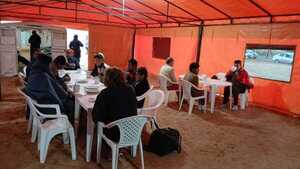 Con Operativo Jaho´i albergan a casi 80 personas en situación de calle