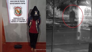 Presunto ladrón con prisión domiciliaria hurtó en una lomitería en Cambyretá