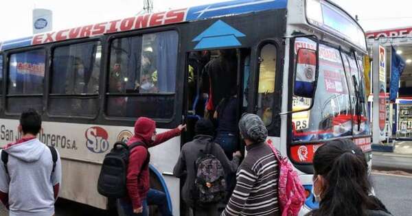 Diario HOY | Reforma del transporte: confirman presentación del proyecto