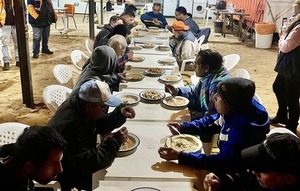 Frío polar: 70 personas pasaron la noche en albergues de la SEN - ADN Digital
