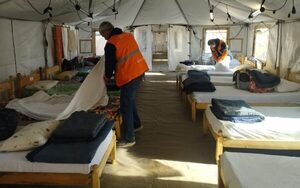 Operativo Jaho’i: 77 personas en situación de calle fueron asistidas por la SEN