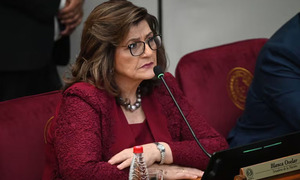 Blanca Ovelar critica el horario de verano permanente: “No responde a la vida real de la gente” - OviedoPress