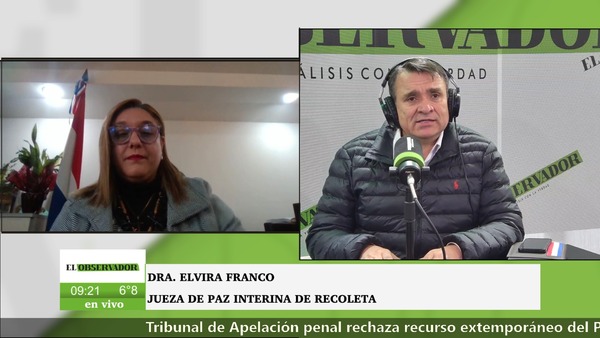 Jueza recalca obligatoriedad de estudiar caso por caso antes de levantar embargos en caso SNPP - El Observador