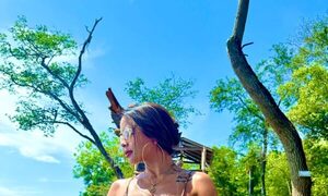 Vane Rodríguez: “Ya no busco mariposas en el estómago, busco tranquilidad en el alma”