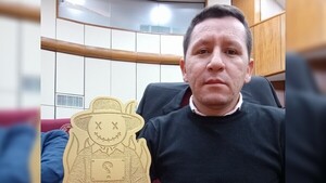 Chaqueñito fue elegido Judas Kái 2025 y lo celebró con orgullo