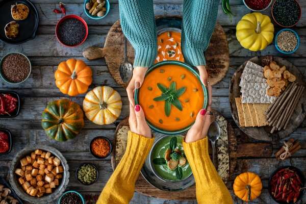 Cómo entrar en calor en invierno: los mejores alimentos y bebidas para combatir el frío - Gastronomía - ABC Color