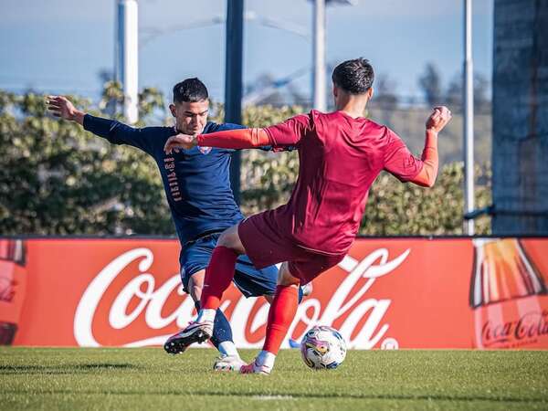 Cerro Porteño derrotó a Nacional en el primer amistoso - Cerro Porteño - ABC Color