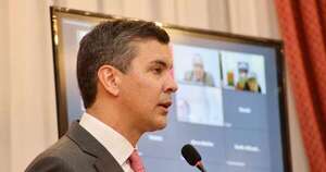 La Nación / Peña presenta hoy su segundo informe de gestión ante la ANR