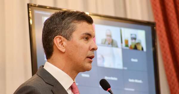 La Nación / Peña presenta hoy su segundo informe de gestión ante la ANR