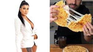 “Comer mbeju” es la excusa de arrieros para levantar en el frío