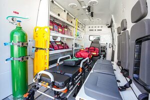 Impulsan histórica inversión en salud para Itapúa, en el marco del Rally del Paraguay - .::Agencia IP::.