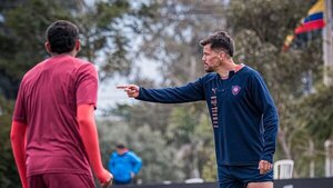 El otro onceno de Cerro, con Soñora, pero sin Carrizo ni Piris Da Motta