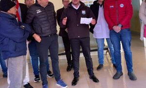 Después de 10 años, por fin, Minga Porã recibe a más médicos para su centro de Salud
