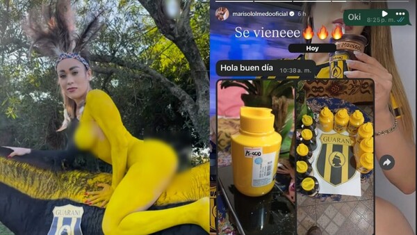 Pillan que Marisol tiñó al caballo con pintura para telas: "Es muy tóxico", dicen animaleros