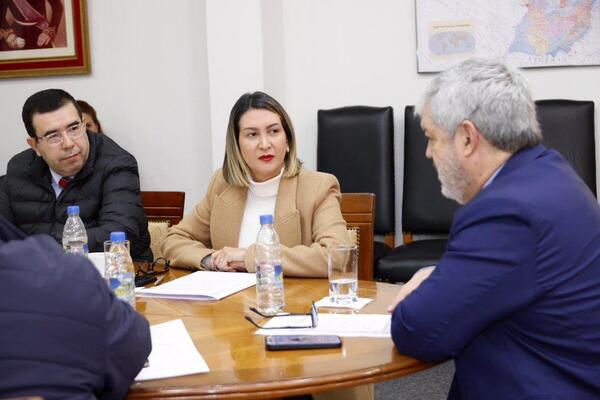 Avanzan en alianza estratégica para fortalecer el trabajo decente en el sector de seguridad privada - .::Agencia IP::.