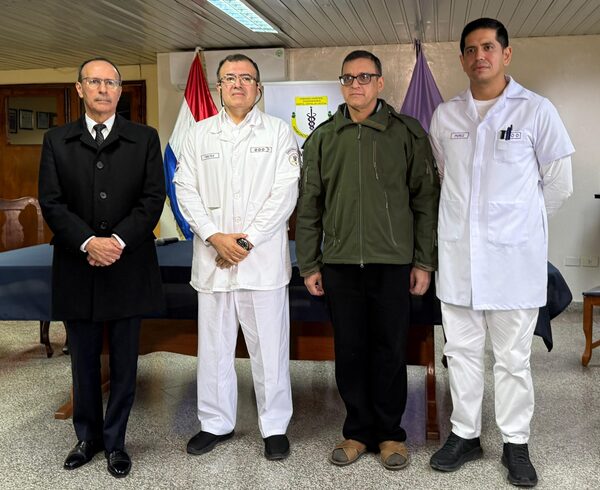 Primera cirugía endoscópica de alta complejidad mejora calidad de vida de paciente en Hospital Militar - .::Agencia IP::.
